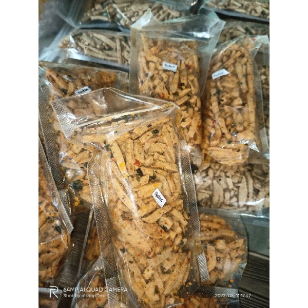 

Basreng (Baso goreng )