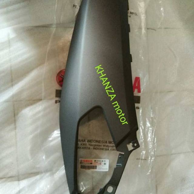BODY KIRI NMAX ABU ABU GREY ORIGINAL