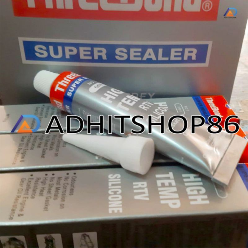 LEM  THREEBON GASKET TRIBON THREEBON TREBON SEALER RTVHIGH TEMP TRIBON ABU