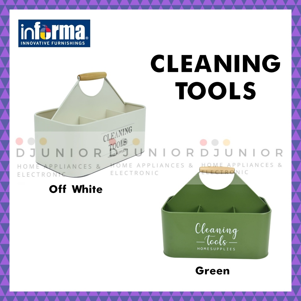 INFORMA - TEMPAT WADAH ALAT KEBERSIHAN / CLEANING TOOLS