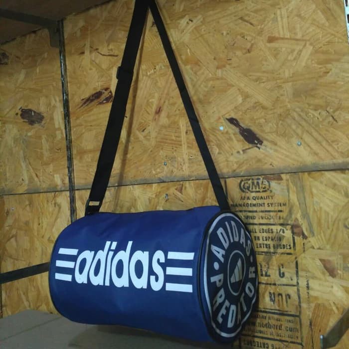 COD Tas Sepatu Futsal / Bola Adidas / Tas Futsal Tabung Murah Terbaru