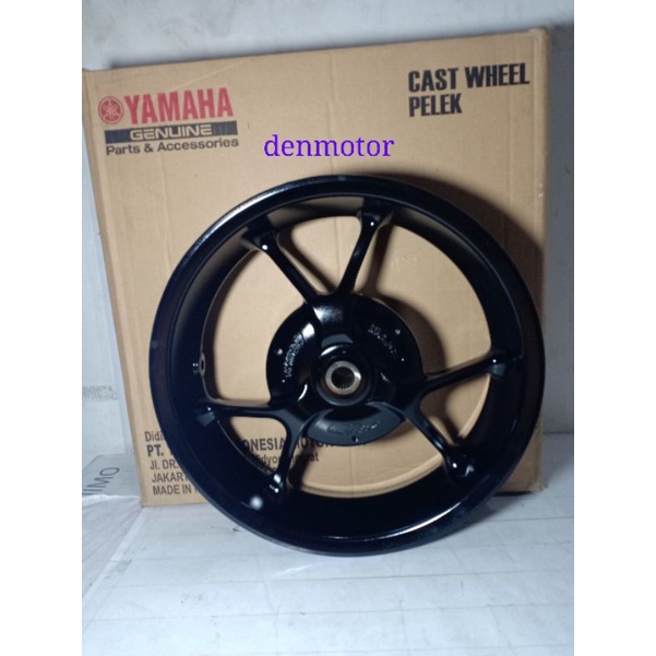 VELG RACING BELAKANG AEROX 155 ORIGINAL B65-F5338-00-33