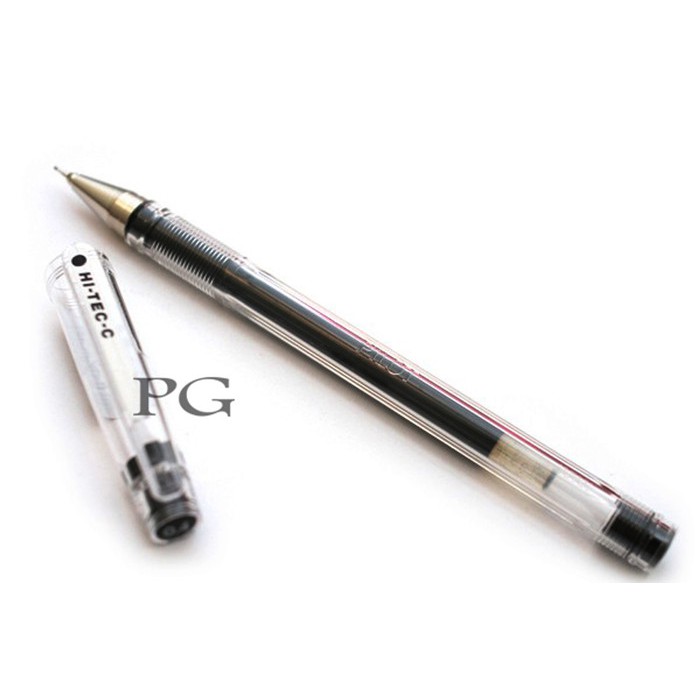 

Pilot Hi-Tec-C 0.3 0.4 Pulpen HiTec Ukuran 0,3 0,4 MM Ujung Runcing Jarum Original