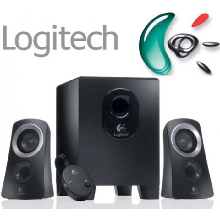 Logitech Speaker Z313 - B5Cdbb