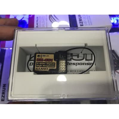 Promo (Murah ) Sanwa RX-451 receiver u/ mt4,mt4s,mts,mt44,m12 Murah