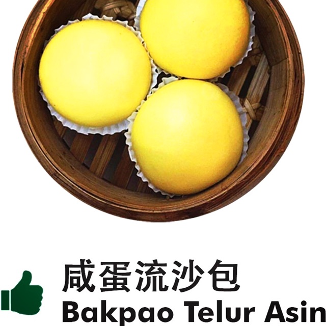 

Wingheng Bakpao Telur Asin