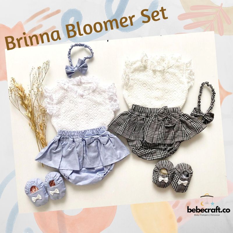 bebecraft - CANDY Baby Gift Set Hampers Baby Semarang Set Bayi Newborn Kado Lahiran Semarang Baju Bayi Premium-2