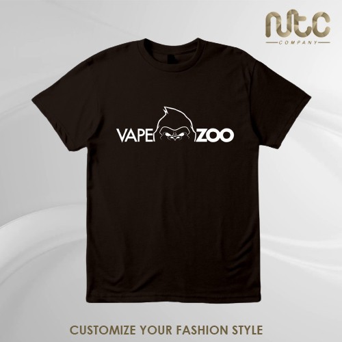 Kaos Baju Vape Zoo Vapezoo Simple Kaos Distro - NTC
 XGIO