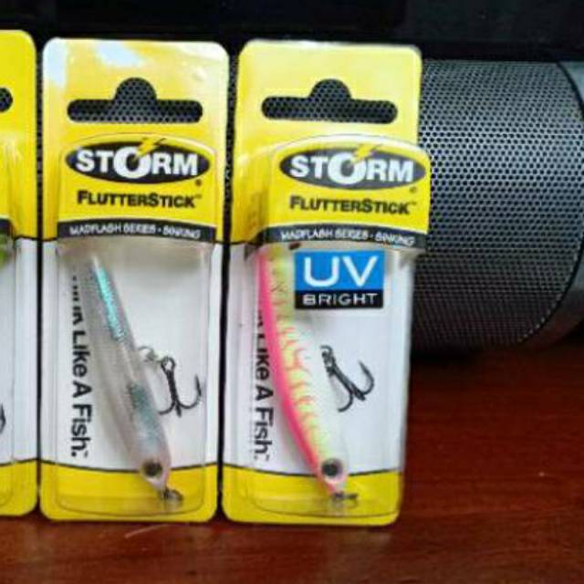 Storm Flutterstick Madflash 7 cm