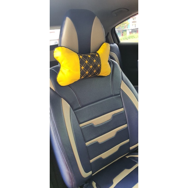 Bantal mobil lucu, bantal cantik, bantal leher, bantal kepala