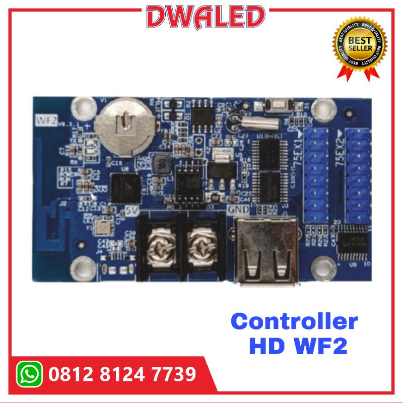 Controller HD WF2 Full Colour p10