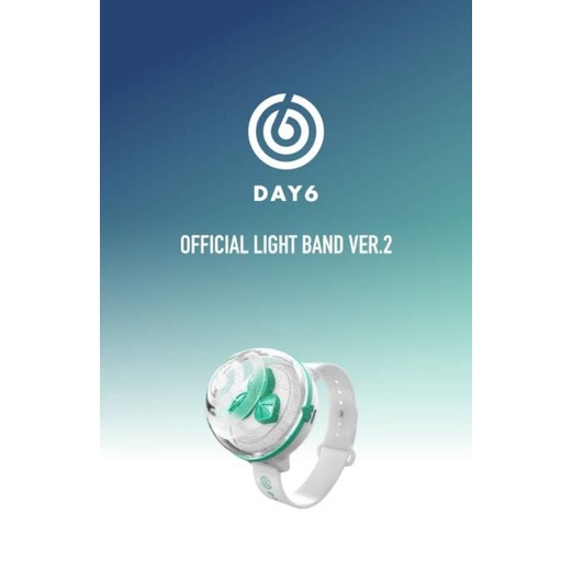 LIGHTBAND DAY6 (VER 2)