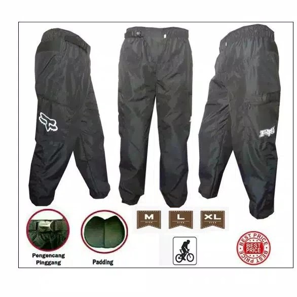 CELANA SEPEDA PADDING/CELANA SEPEDA PANJANG/CELANA SEPEDA PANJANG PADD
