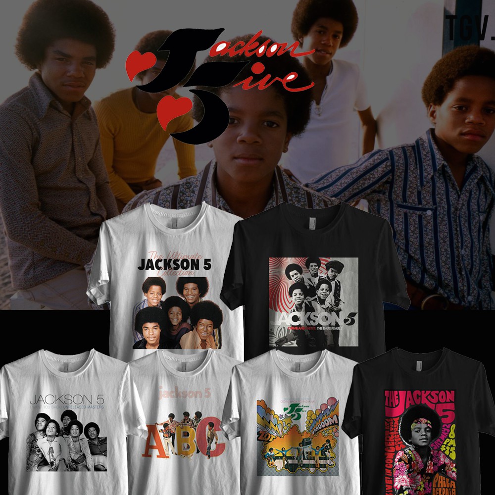 KAOS JACKSON 5