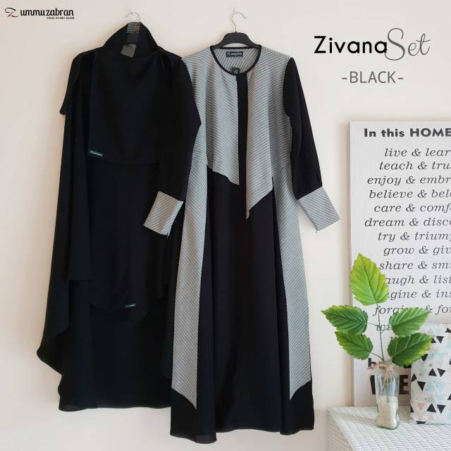 Zivana by Ummu Zabran