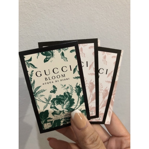 Gucci Bloom size 1.5ml