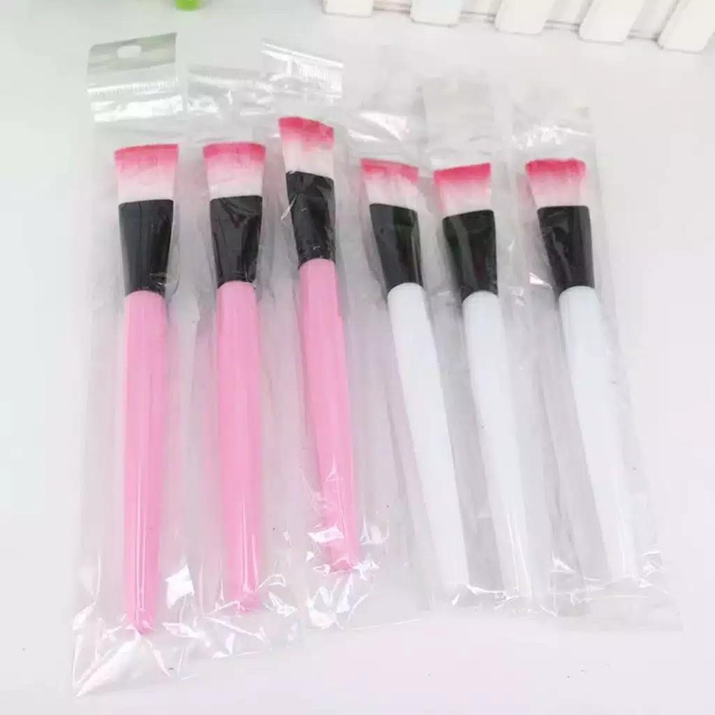 Kuas Masker Brush Applicator Kuas Bulu make up