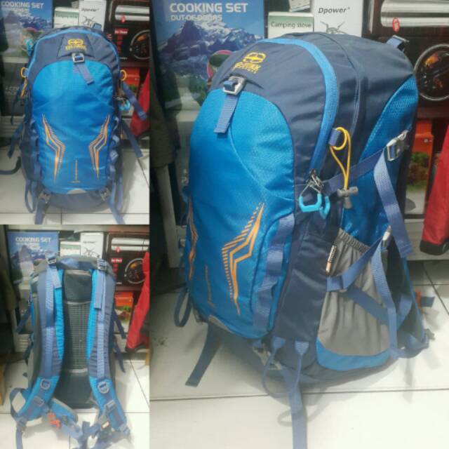 Daypack Cotrek Panderman 40 L