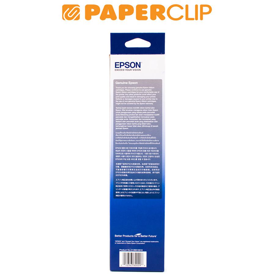 

RIBBON EPSON C13S015516 LX300