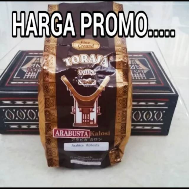 

KOPI SPECIAL ARABUSTA (ARABICA ROBUSTA)