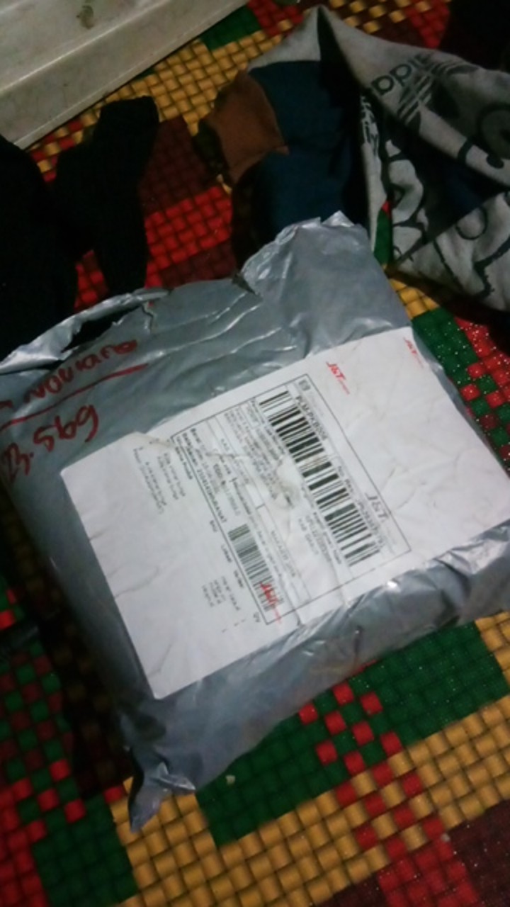 Farika Jumbo Maxy  - Gamis Calvin Jeans Jumbo Ld110 / Gamis Jumbo Batik / 023-5902