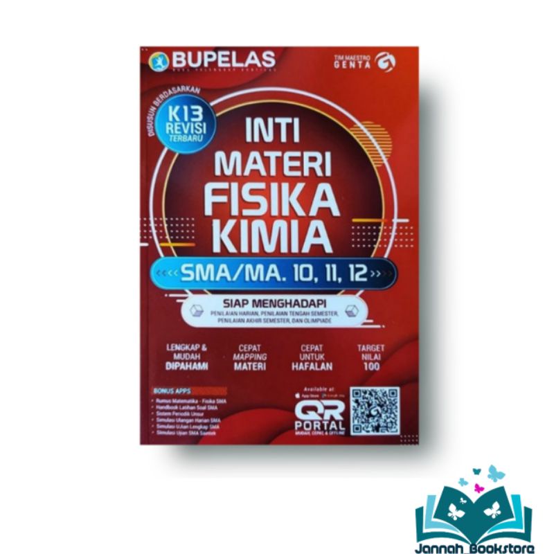 BUKU INTI MATERI IPA FISIKA,KIMIA,BIOLOGI SMP KELAS 7,8,9-FISIKA-KIMIA