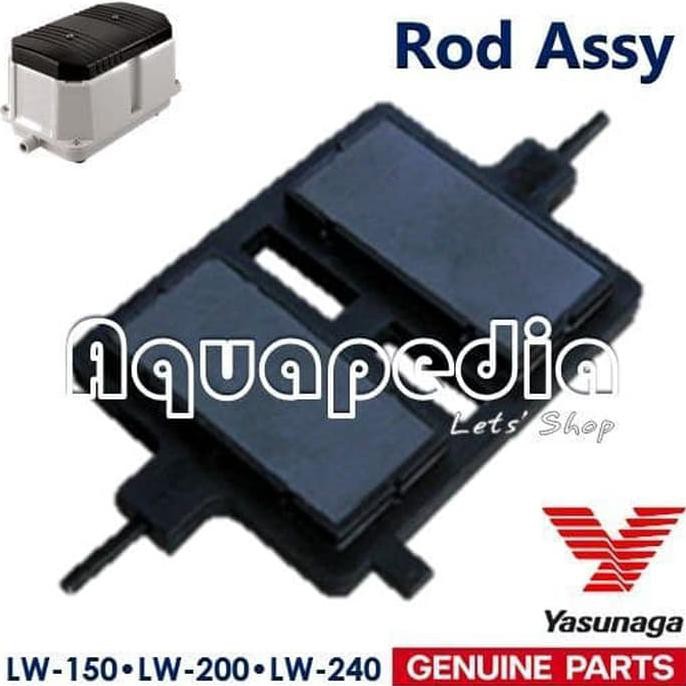 Rod Assy Yasunaga Lw-200 Magnet Original
