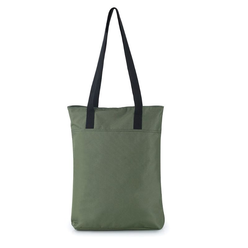 4 Warna - Tas Tote | Tote Bag Canvas Terbaru | Totebag Kanvas Muat Laptop