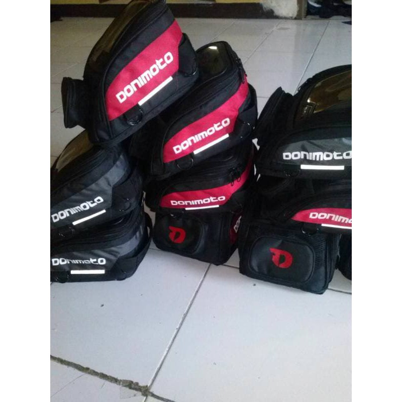 Tankbag  tas motor kecil Mini Donimoto Type Bali