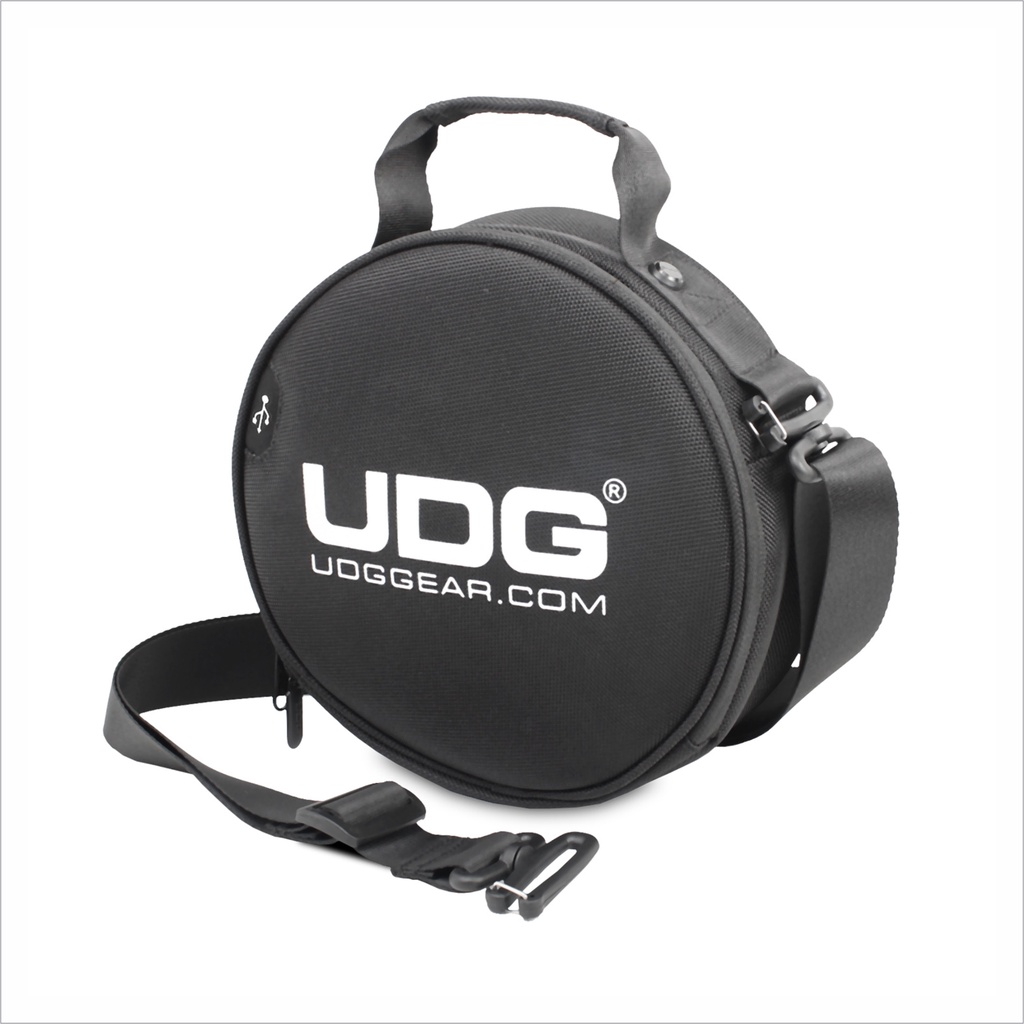 UDG Ultimate DIGI Headphone Bag-Black | Headphones Bag | Tas