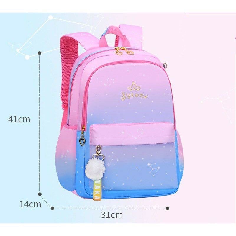 Tas pop it tas sekolah SD tas sekolah Tk Tas anak paud tas anak