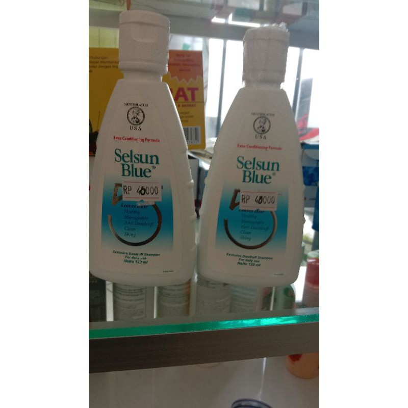 Selsun Blue Five