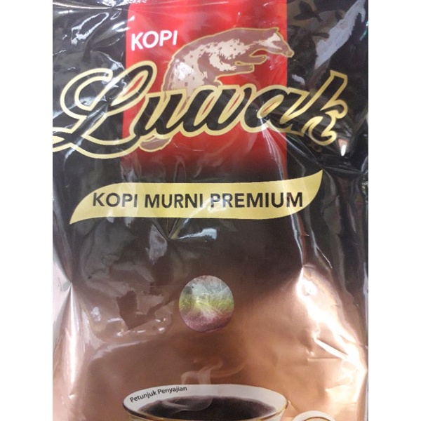 

Kopi luwak murni