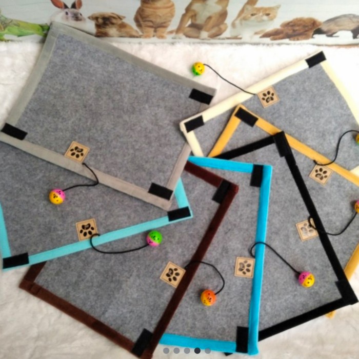 garukan kucing/karpet sisal