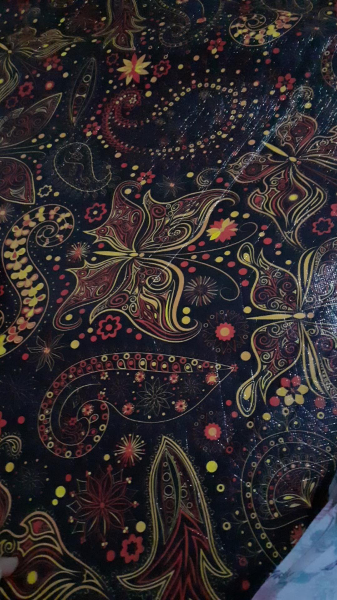 Baju Seragam Kemeja Batik Pkk Sutra