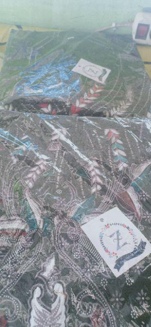 Couple Gamis Batik Sarimbit Suami Istri Jumbo Bigsize