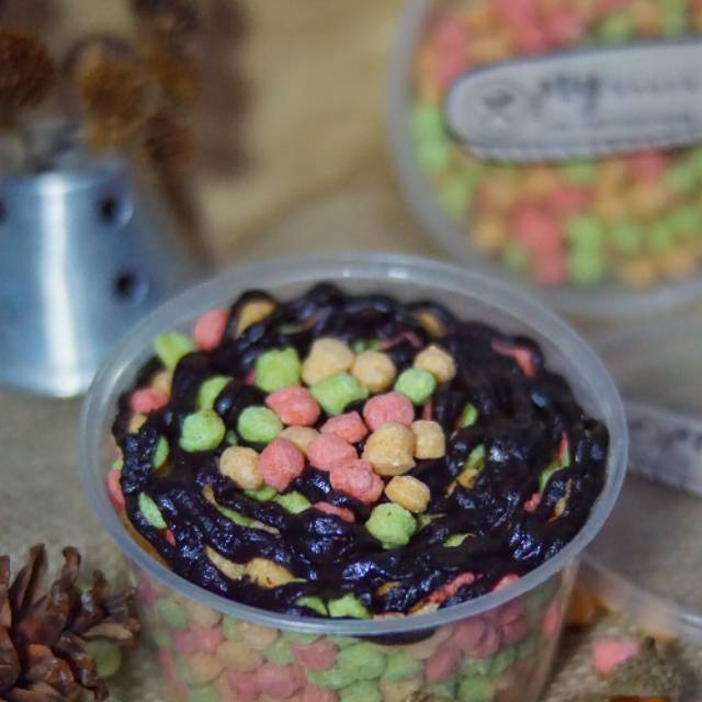 

Nyam nyam choco