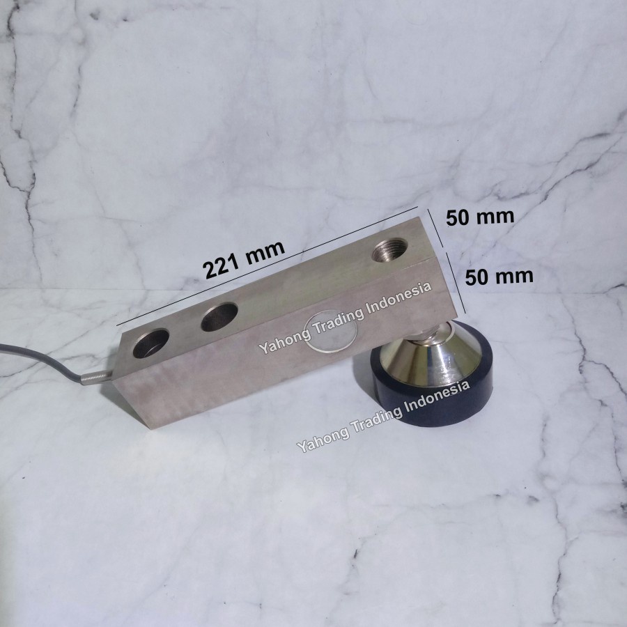 Load Cell ZEMIC H8C C3 10ton Loadcell Sensor Timbangan Digital 10 ton