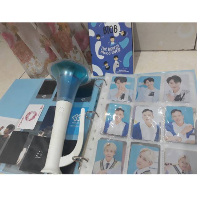 Photo Card BTOB Season Greeting 2020