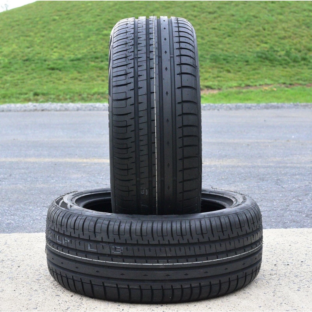 Ban Mobil Ukuran 235/55 R17 Accelera PHI