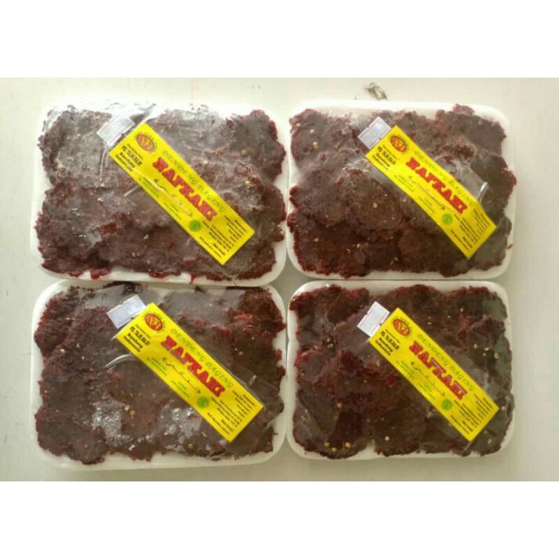 

Dendeng Daging 100 gr