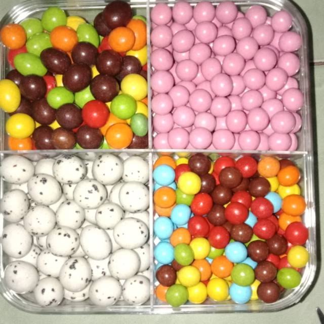 

Coklat toples sekat 4