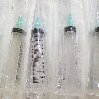 Suntik Suntikan Refill Tinta Cartridge Printer HP CANON