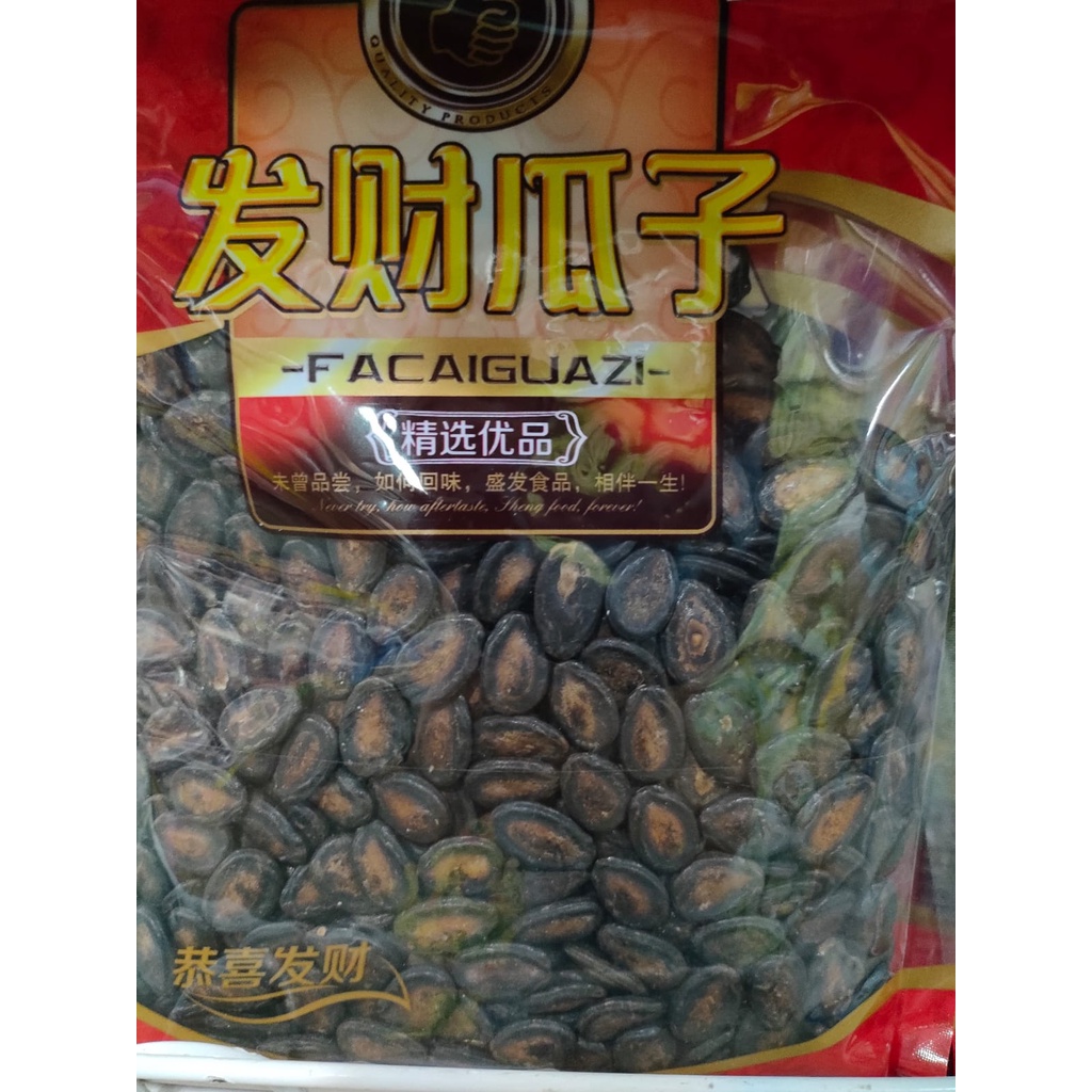 

KUACI HITAM FACAIGUAZI / FA CAI GUA ZI IMPORT [KS]