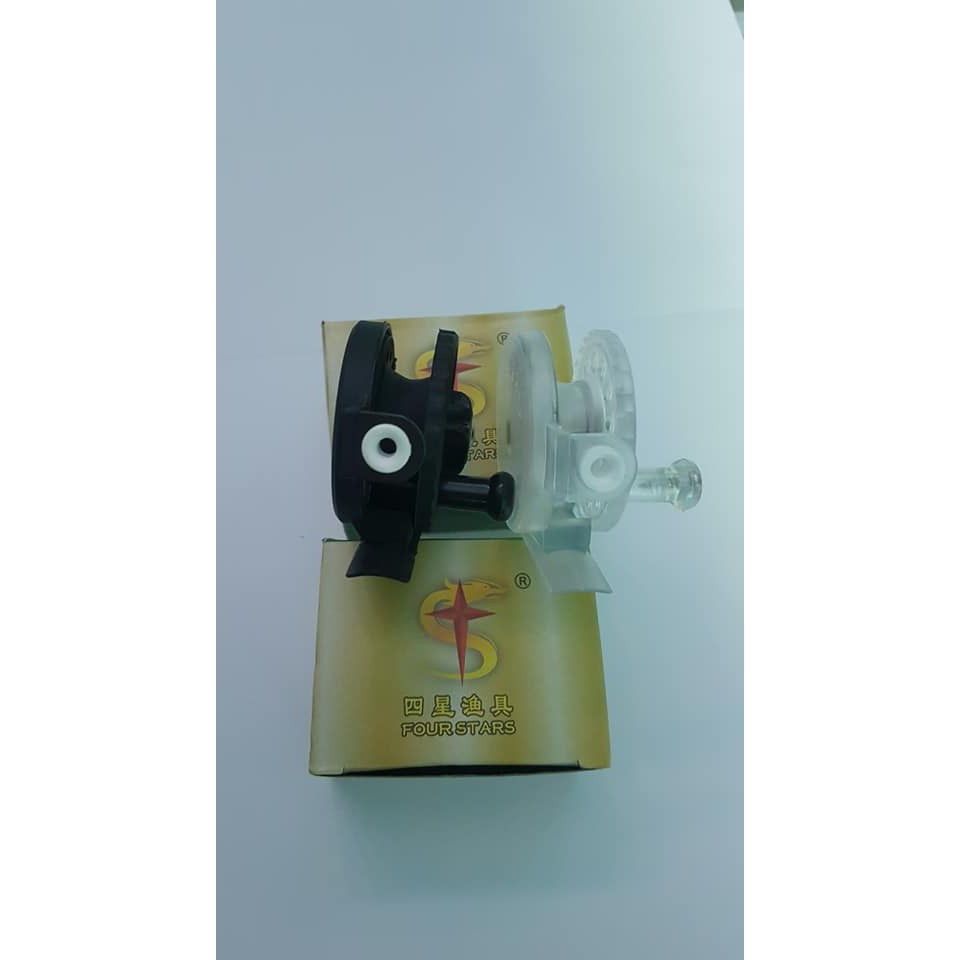 Reel Tokos / Reel Tegek / Reel FX-50 Four Stars