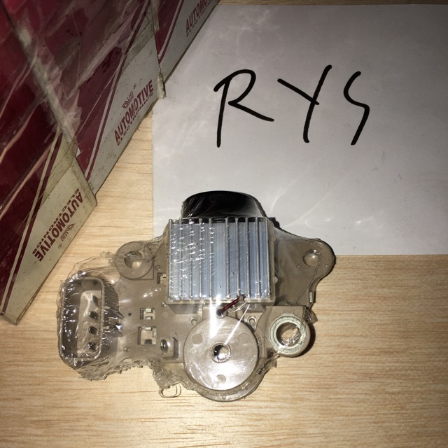 IC REGULATOR ALTERNATOR TRAJET SOKET 4 ATAS