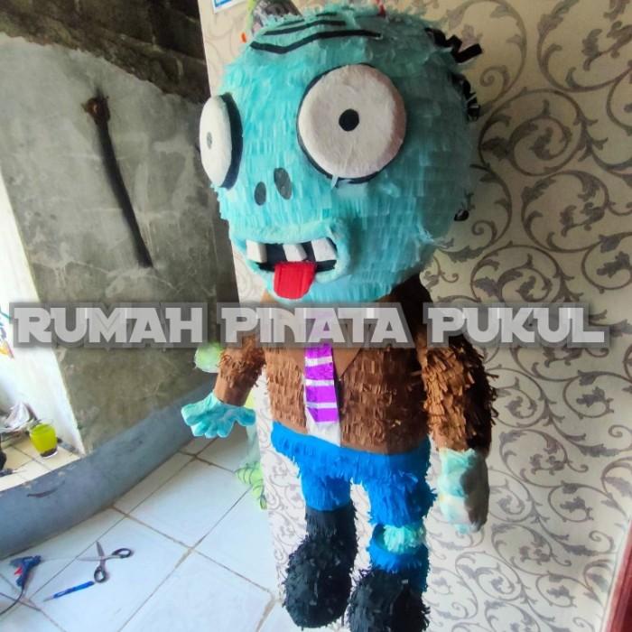 Plant vs zombie 2 pinata