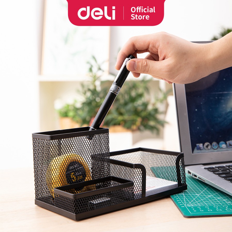 

Deli E9175 Tempat Alat Tulis