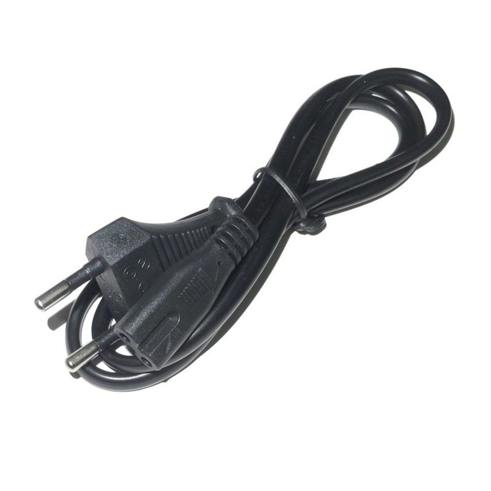 Rebuy Kabel Listrik 0.6m Plug Laptop Charging Kamera Angka Kabel Eropa8