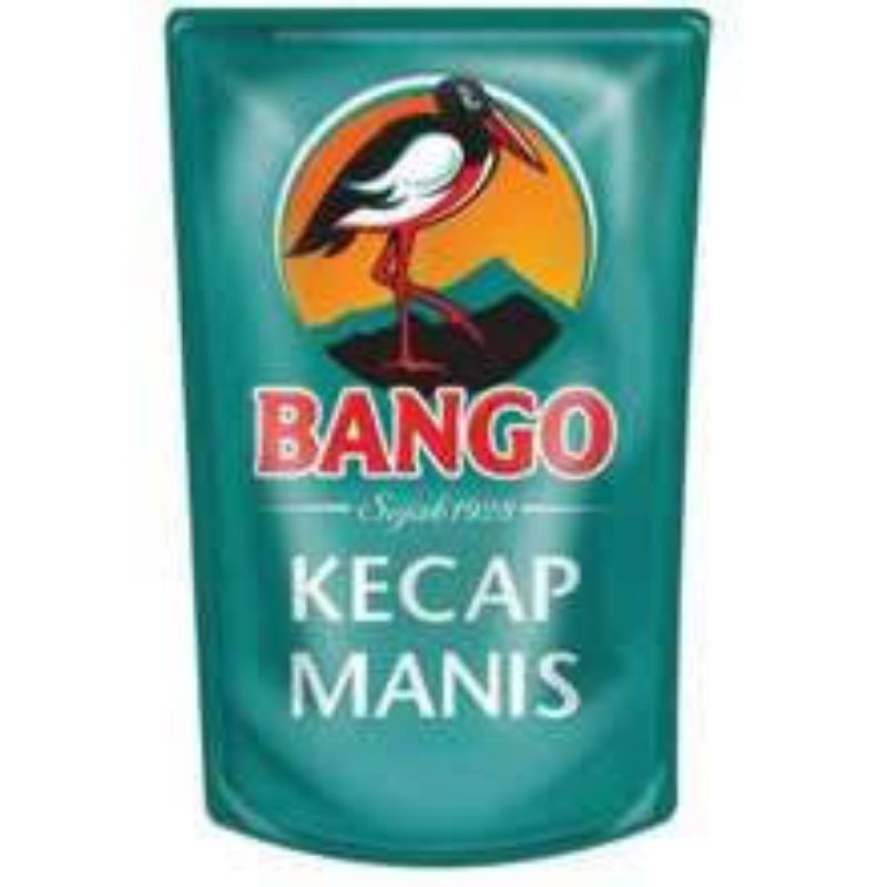 

Kecap bango 550ml